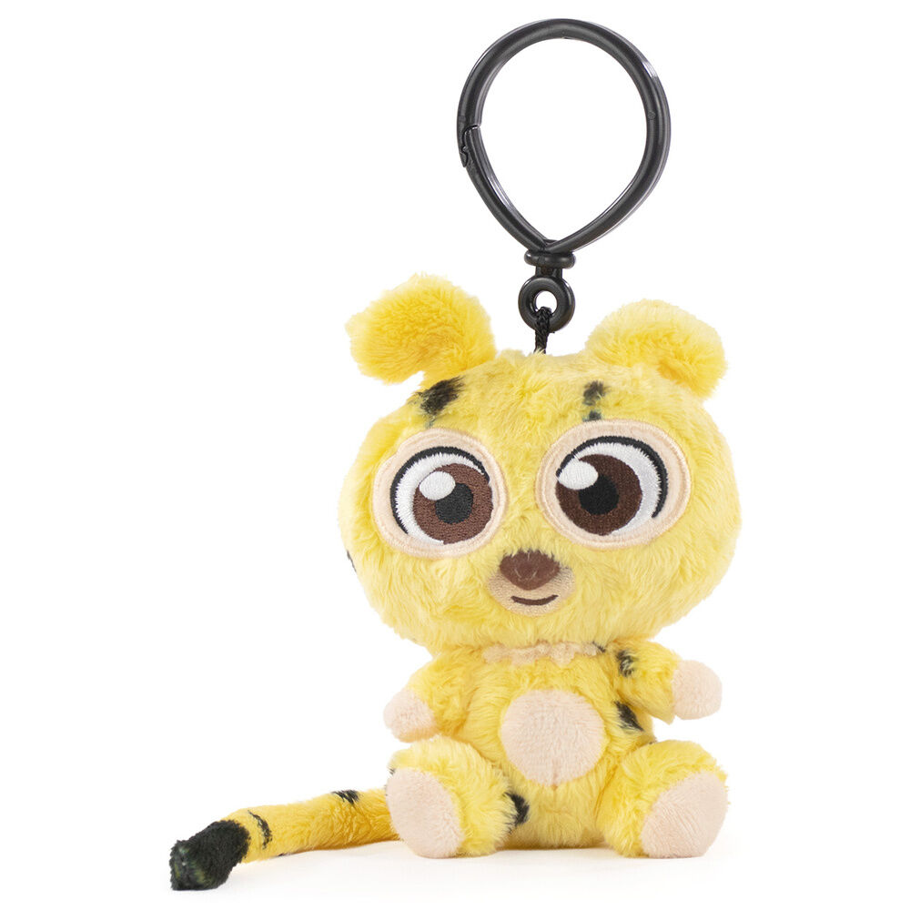 Marsupilami Μπρελόκ Λούτρινο 13cm