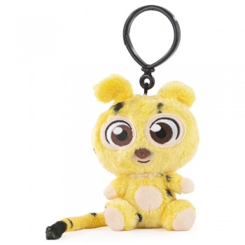 Marsupilami Μπρελόκ Λούτρινο 13cm