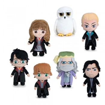 Harry Potter Λούτρινο 20cm (Τυχαία Επιλογή)
