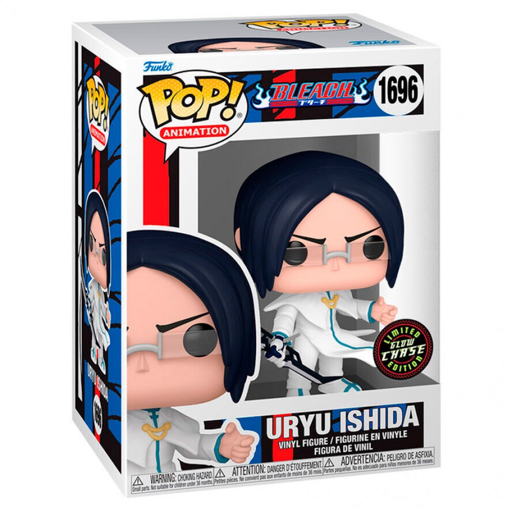 Funko POP Bleach Uryu Ishida Chase