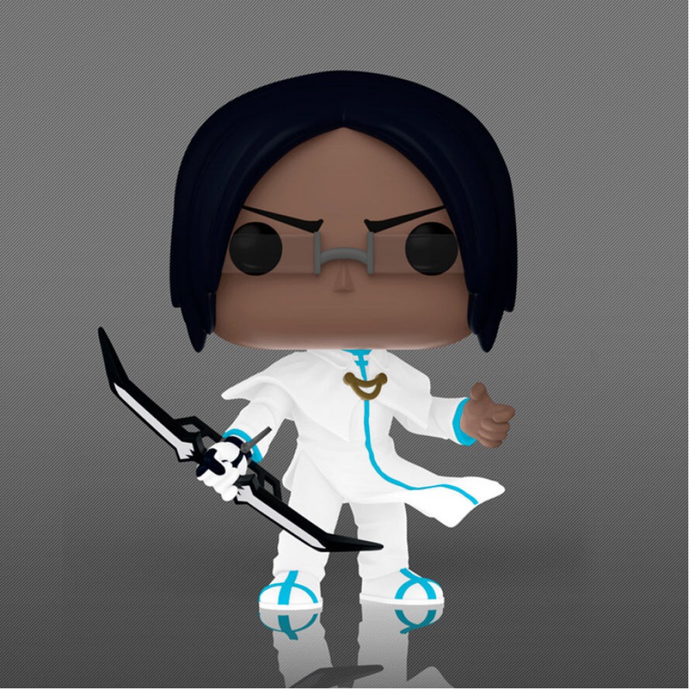 Funko POP Bleach Uryu Ishida Chase