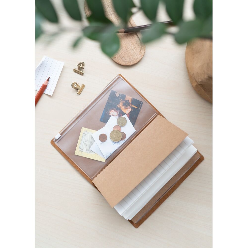 Harry Potter Hufflepuff travel notebook από Συνθετικό Δέρμα
