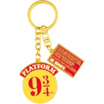 Harry Potter Platform 9 3/4 Μπρελόκ