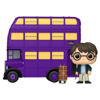 Funko POP Harry Potter Rides Super Deluxe Harry Potter - Har