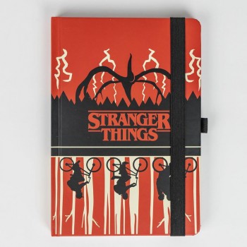 Stranger Things stationery set