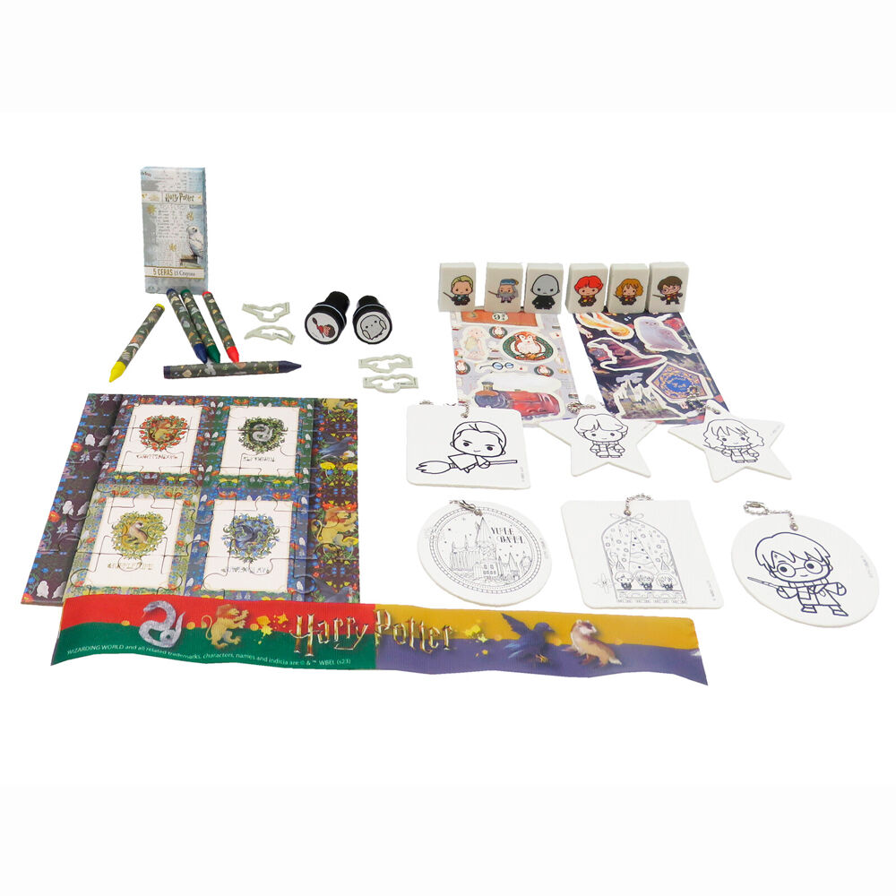 Harry Potter advent calendar Harry Potter advent calendar
