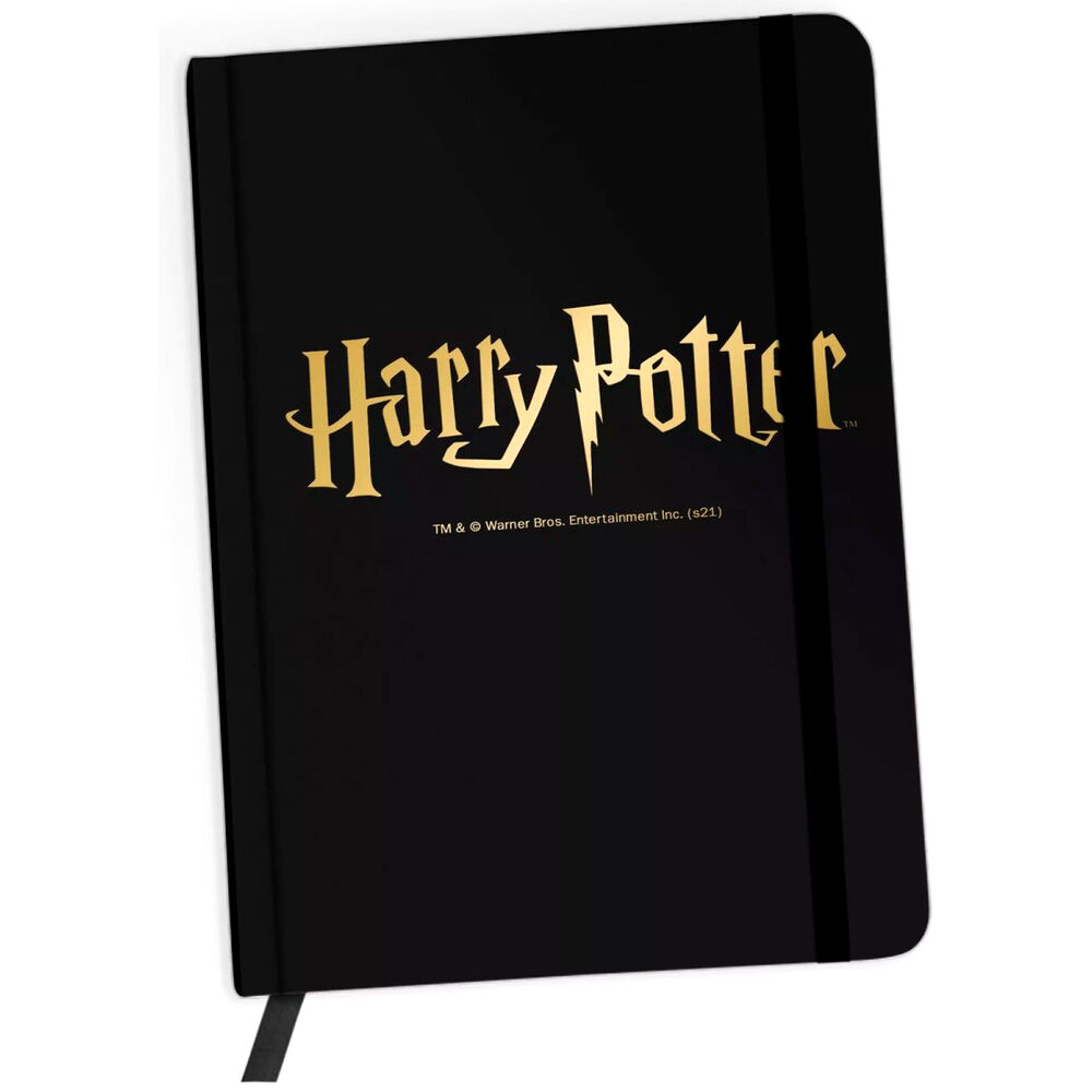 Harry Potter A5 Squared Σημειωματάριο 