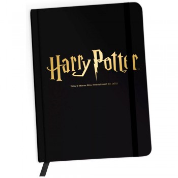 Harry Potter A5 Squared Σημειωματάριο 