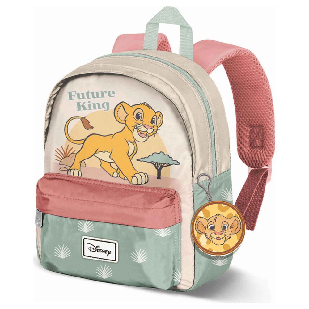 Disney The Lion King backpack Νηπίου-Βόλτας 27cm