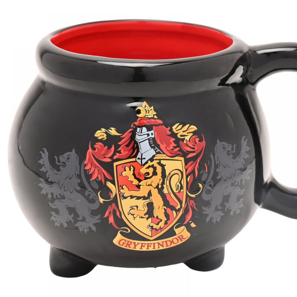 Harry Potter Gryffindor cauldron Κούπα Harry Potter Gryffindor cauldron Κούπα