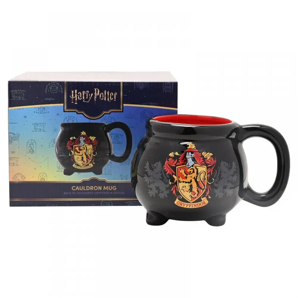 Harry Potter Gryffindor cauldron Κούπα Harry Potter Gryffindor cauldron Κούπα