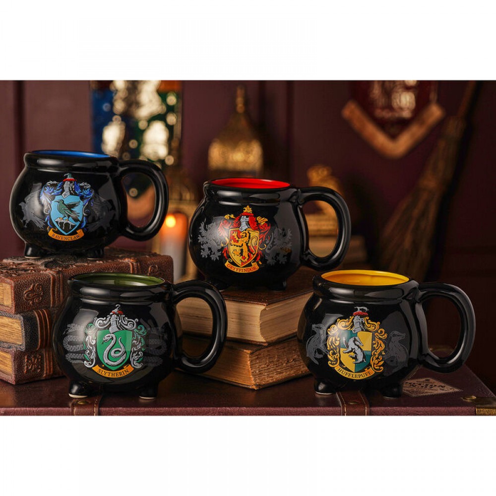 Harry Potter Gryffindor cauldron Κούπα Harry Potter Gryffindor cauldron Κούπα
