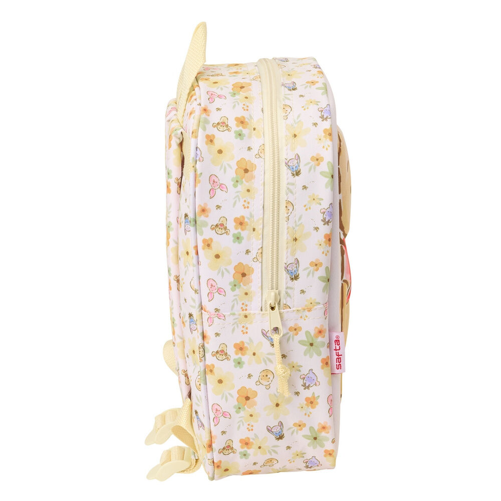 Disney Winnie the Pooh 3D Τσάντα Νηπίου 27cm