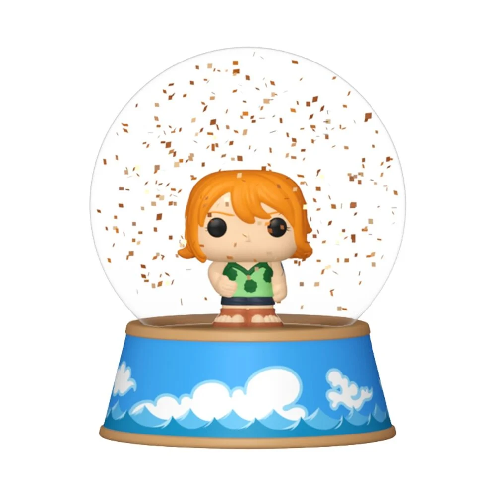 Funko One Piece assorted Mystery Mini Snow globe (Τυχαία Επιλογή)