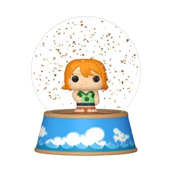 Funko One Piece assorted Mystery Mini Snow globe (Τυχαία Επιλογή)