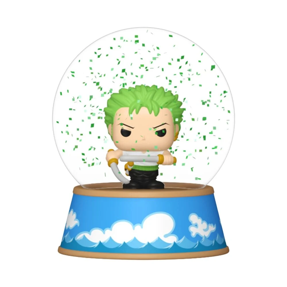 Funko One Piece assorted Mystery Mini Snow globe (Τυχαία Επιλογή)
