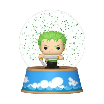 Funko One Piece assorted Mystery Mini Snow globe (Τυχαία Επιλογή)