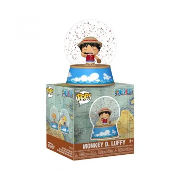 Funko One Piece assorted Mystery Mini Snow globe (Τυχαία Επιλογή)