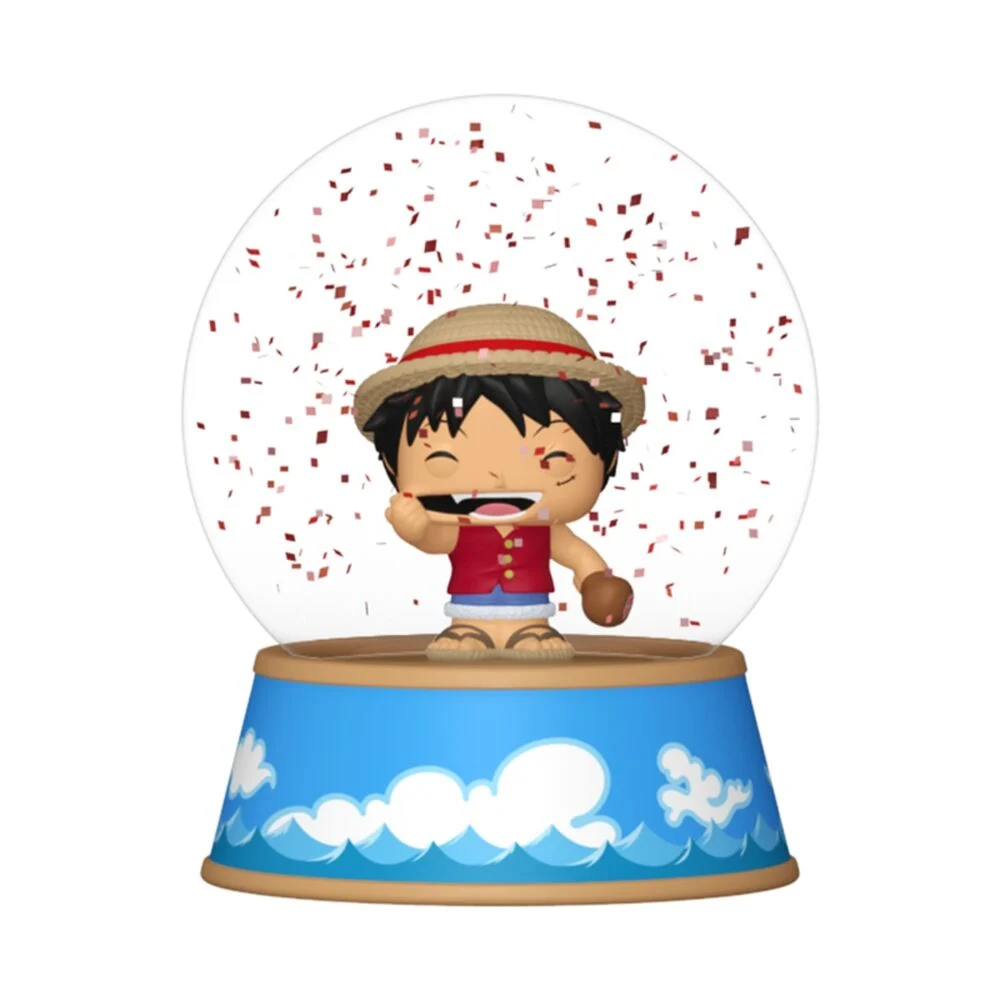 Funko One Piece assorted Mystery Mini Snow globe (Τυχαία Επιλογή)