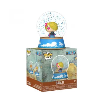 Funko One Piece assorted Mystery Mini Snow globe (Τυχαία Επιλογή)