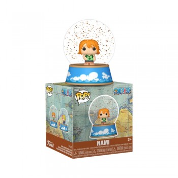 Funko One Piece assorted Mystery Mini Snow globe (Τυχαία Επιλογή)