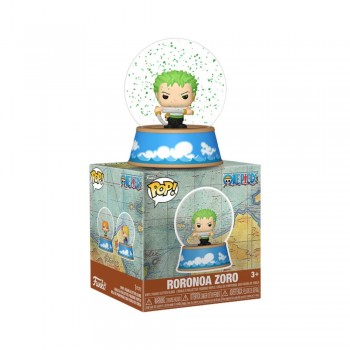 Funko One Piece assorted Mystery Mini Snow globe (Τυχαία Επιλογή)