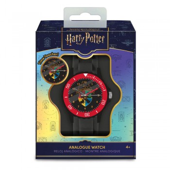 Harry Potter Hogwarts Αναλογικό Ρολόι Χεριού