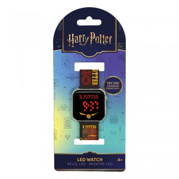 Harry Potter LED Ψηφιακό Ρολόι Χεριού