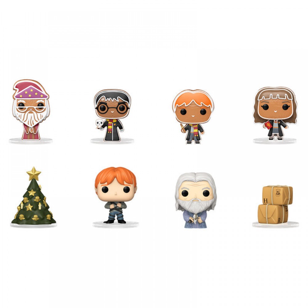 Funko Pocket Pop Advent Calendar Harry Potter 24 Day Countdown Ημερολόγιο Funko Pocket Pop Advent Calendar Harry Potter 24 Day Countdown Ημερολόγιο