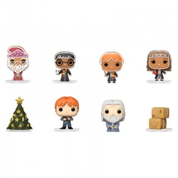 Funko Pocket Pop Advent Calendar Harry Potter 24 Day Countdown Ημερολόγιο