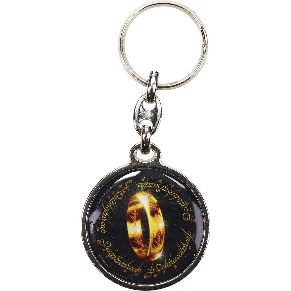 The Lord of the Rings The One Ring Μπρελόκ