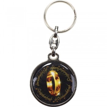 The Lord of the Rings The One Ring Μπρελόκ