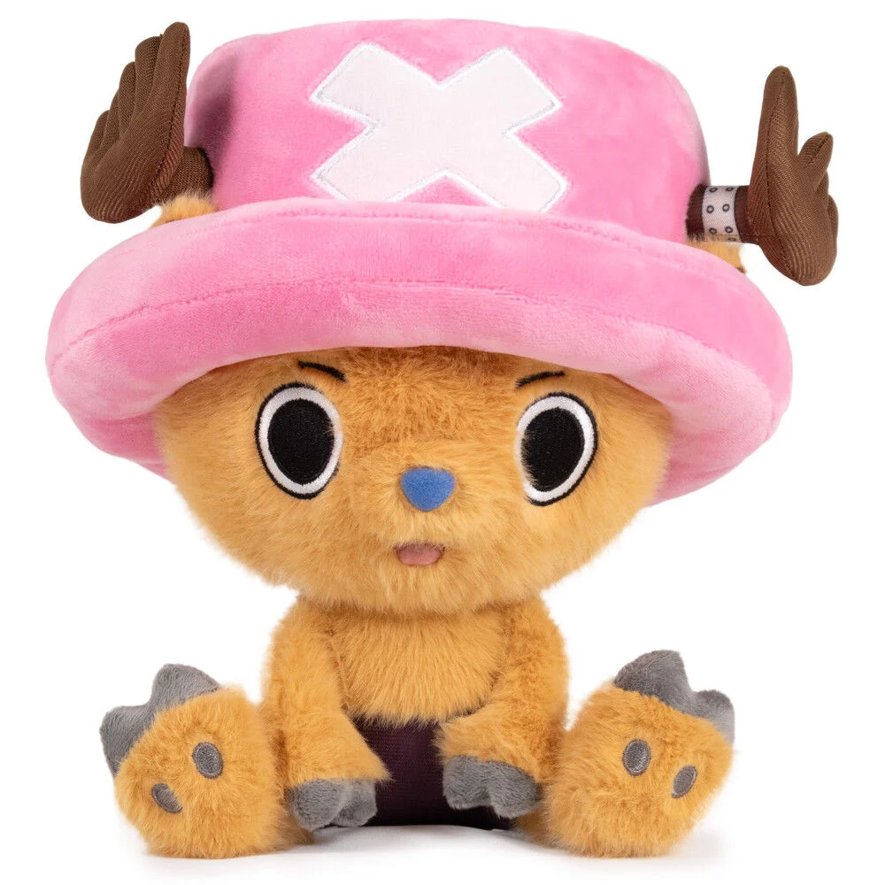 One Piece Chopper Λούτρινο 24cm