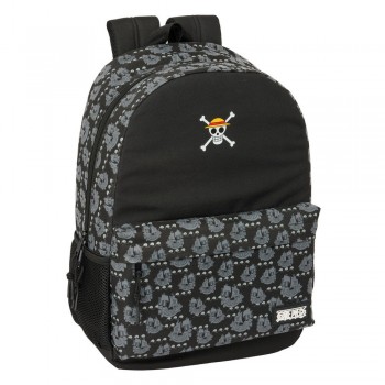 One Piece Logo adaptable backpack 46cm