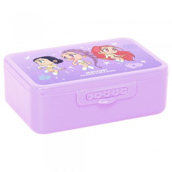 Kpop Demon Hunters Chibi Δοχείο για Φαγητό 850ml