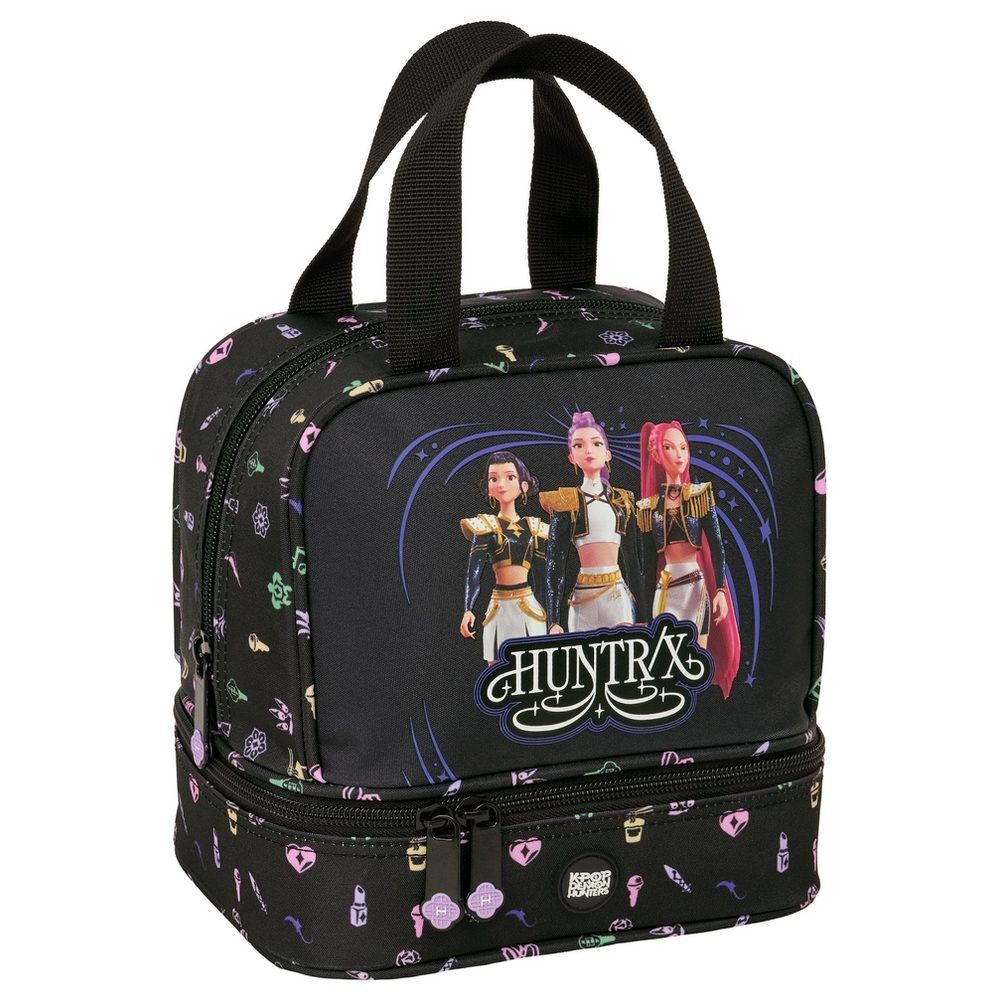 Kpop Demon Hunters Sound lunch bag 20cm