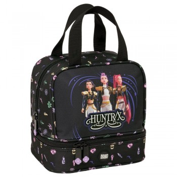 Kpop Demon Hunters Sound lunch bag 20cm