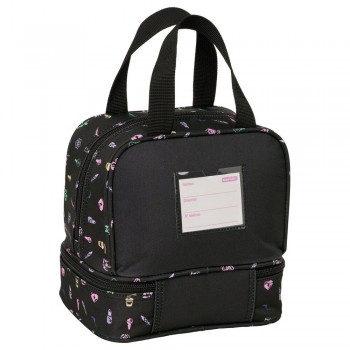 Kpop Demon Hunters Sound lunch bag 20cm