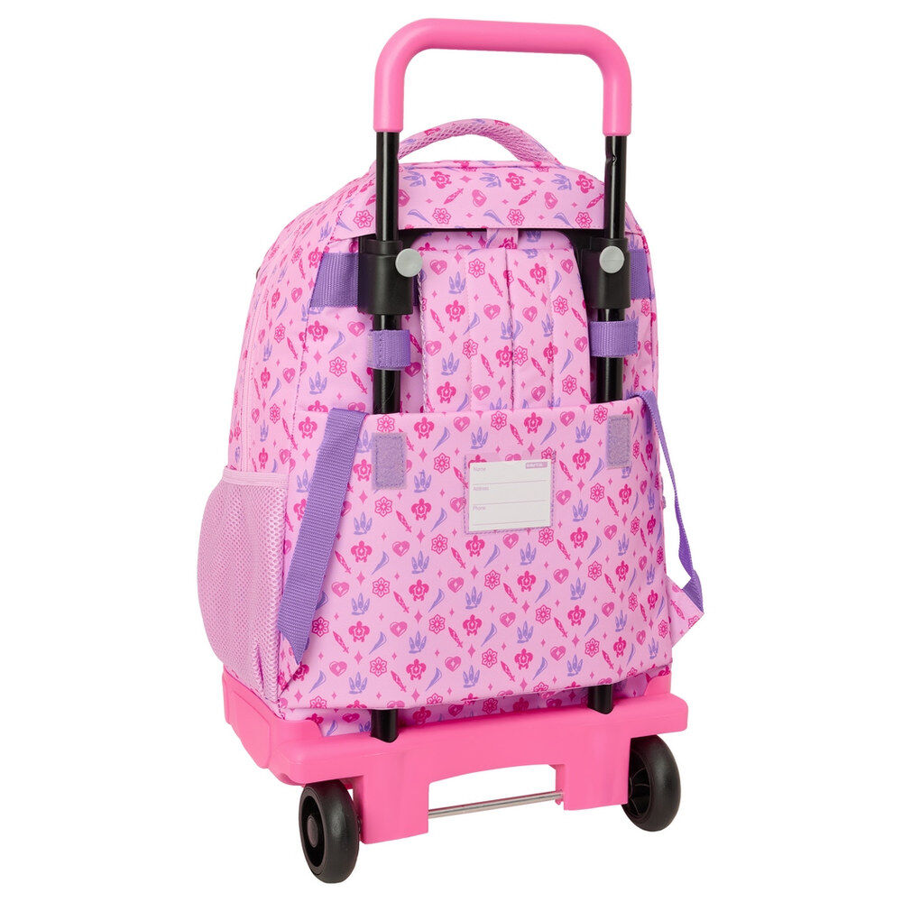 Kpop Demon Hunters Stage compact trolley Σχολική Τσάντα Δημοτικού 45cm Kpop Demon Hunters Stage compact trolley Σχολική Τσάντα Δημοτικού 45cm