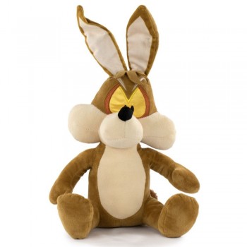 Looney Tunes Coyote Λούτρινο 25cm