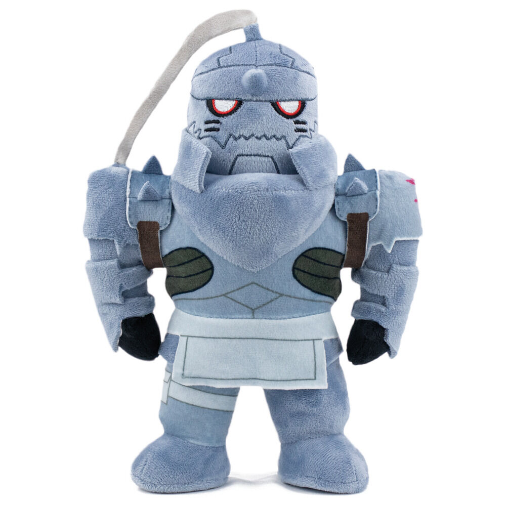 Fullmetal Alchemist Brotherhood Alphonse Elrich Λούτρινο 26cm
