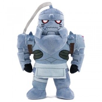 Fullmetal Alchemist Brotherhood Alphonse Elrich Λούτρινο 26c
