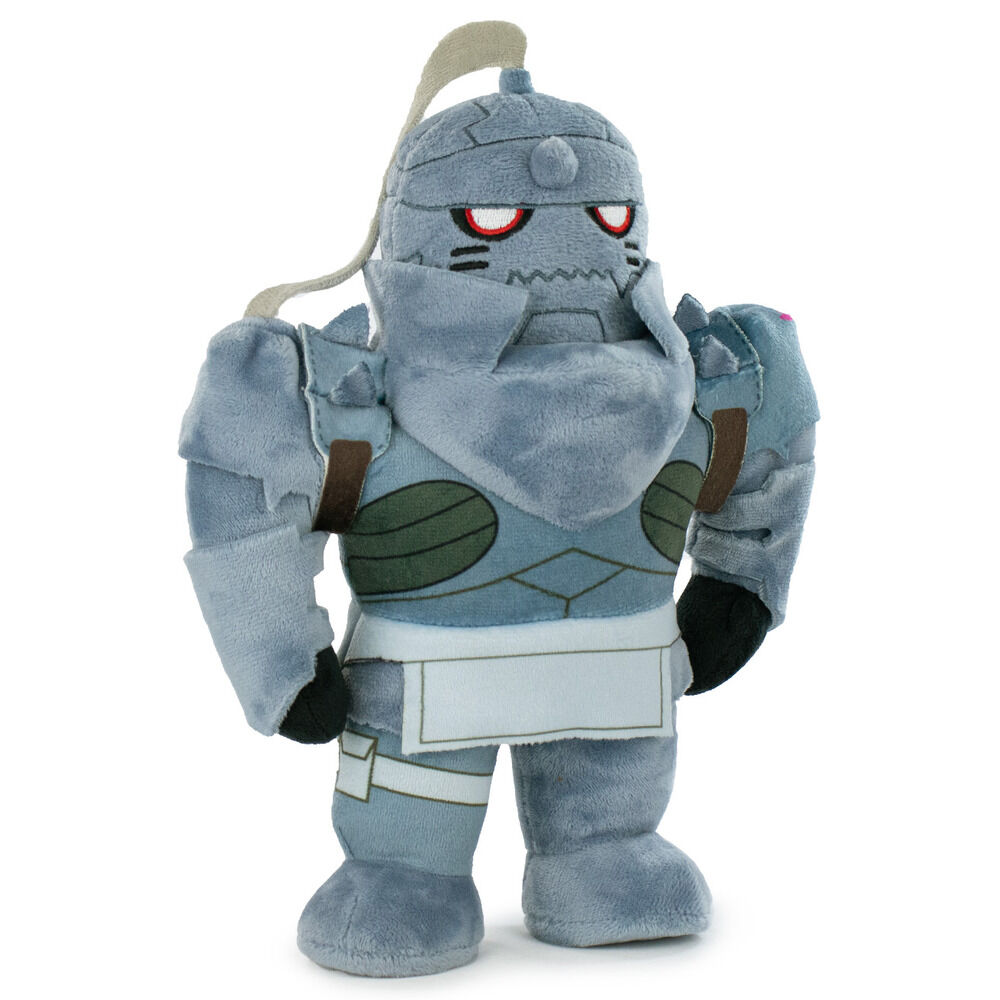 Fullmetal Alchemist Brotherhood Alphonse Elrich Λούτρινο 26cm