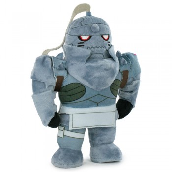 Fullmetal Alchemist Brotherhood Alphonse Elrich Λούτρινο 26cm