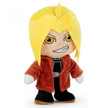 Fullmetal Alchemist Brotherhood Edward Elrich Λούτρινο 26cm