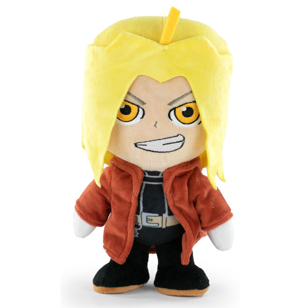 Fullmetal Alchemist Brotherhood Edward Elrich Λούτρινο 26cm