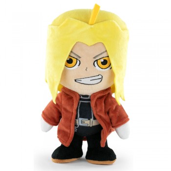 Fullmetal Alchemist Brotherhood Edward Elrich Λούτρινο 26cm