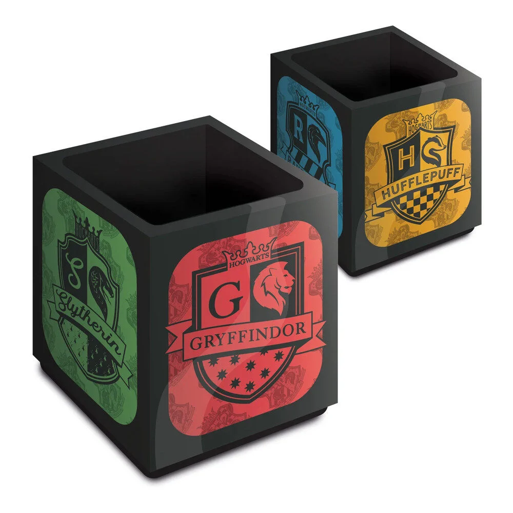 Harry Potter Crests Μολυβοθήκη 10cm