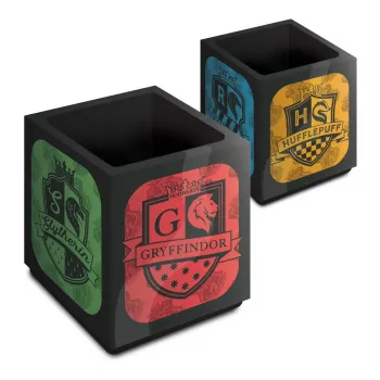 Harry Potter Crests Μολυβοθήκη 10cm