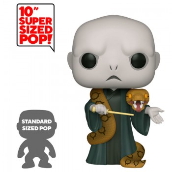 Funko POP Harry Potter Voldemort with Nagini 25cm